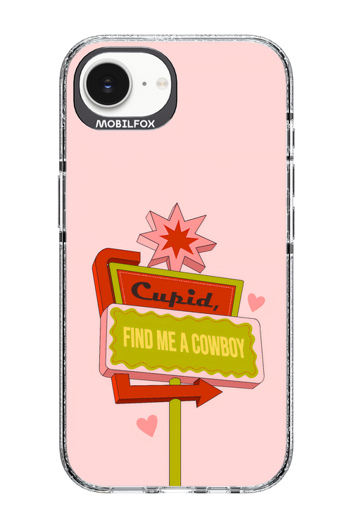 Cupid sign 2.0 - Apple iPhone 17e