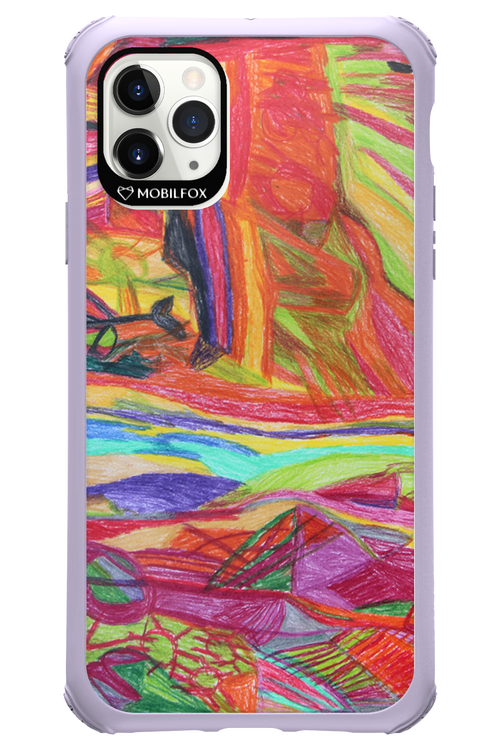 Color Land 2.0 - Apple iPhone 11 Pro Max