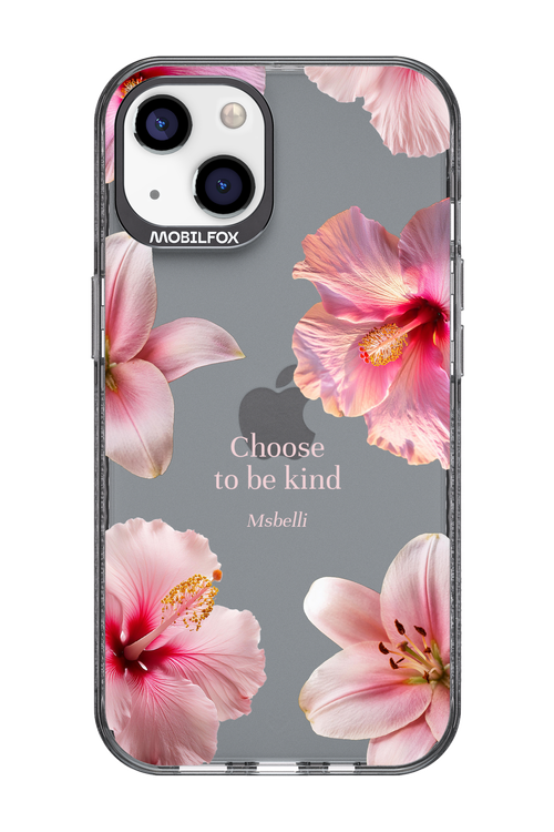 Be Kind - Apple iPhone 13