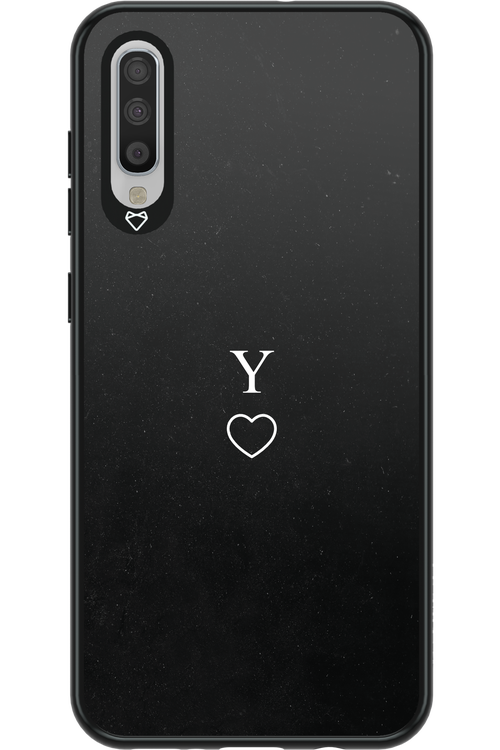 Y Black 2.0 - Samsung Galaxy A70