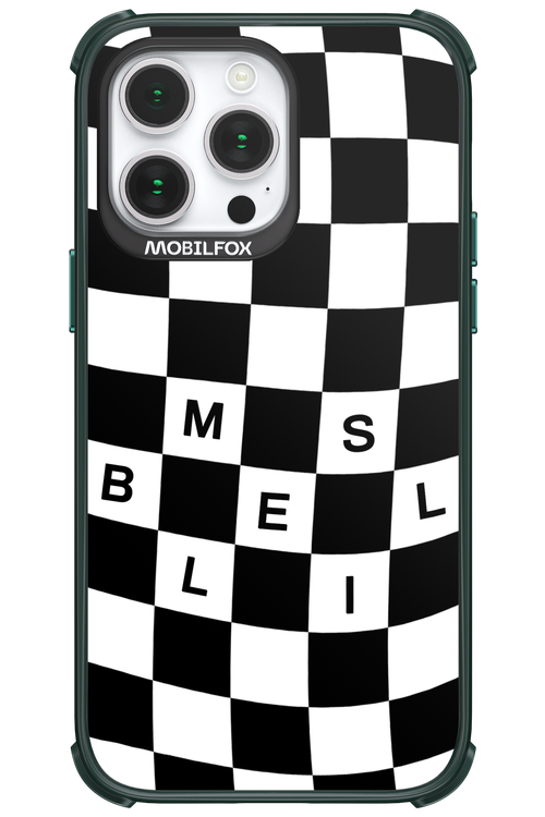Belli Checked 2.0 - Apple iPhone 14 Pro Max