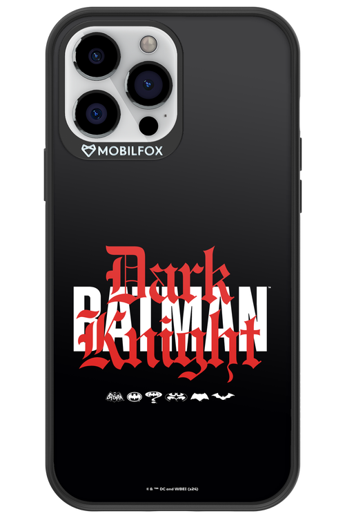 Batman Dark Knight - Apple iPhone 13 Pro Max