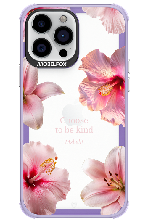 Be Kind 2.0 - Apple iPhone 13 Pro Max
