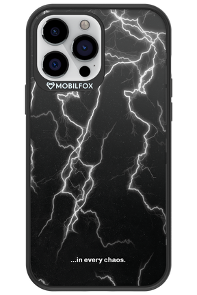 Chaotic Thunder - Apple iPhone 13 Pro Max