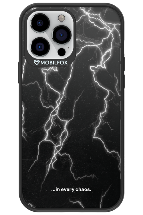 Chaotic Thunder - Apple iPhone 13 Pro Max