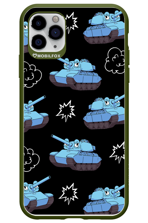 Tank Guy 2.0 - Apple iPhone 11 Pro Max