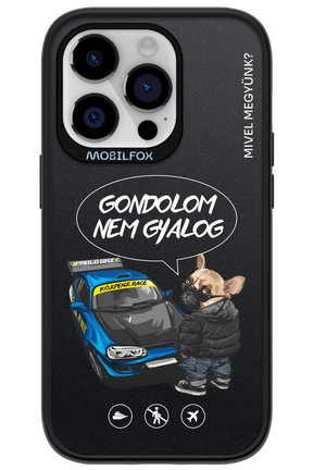 Nem gyalog II - Apple iPhone 14 Pro