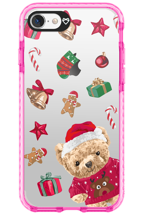 Gifts Bear - Apple iPhone 7