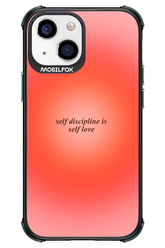 Self Discipline - Apple iPhone 13 Mini