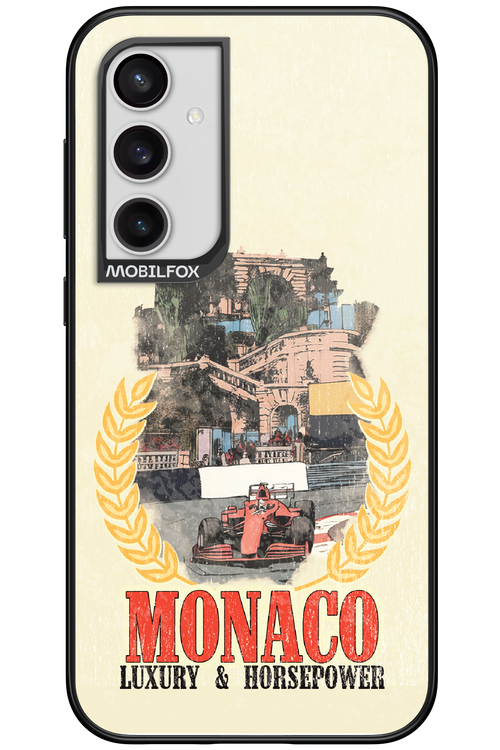 Monaco Luxury 2.0 - Samsung Galaxy S23 FE