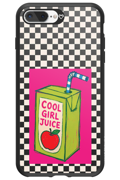 COOL GIRL JUICE 2.0 - Apple iPhone 7 Plus