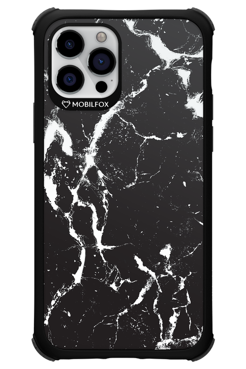 Grunge Marble - Apple iPhone 12 Pro