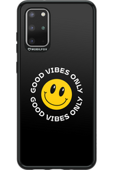 Good Vibes Only - Samsung Galaxy S20+