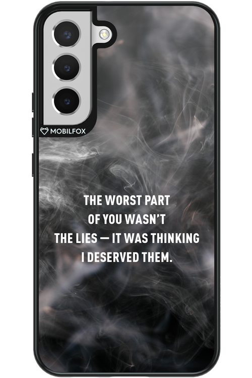 Lies 2.0 - Samsung Galaxy S22+