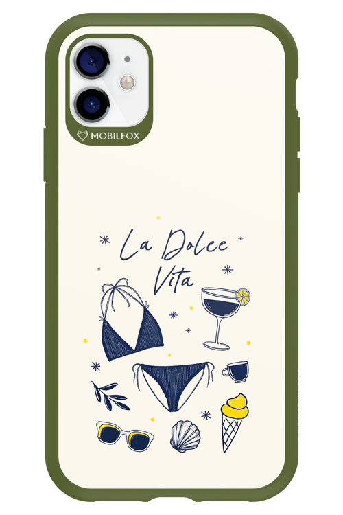 Dolce Vita - Apple iPhone 11