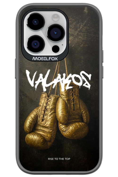 Golden 2.0 - Apple iPhone 14 Pro