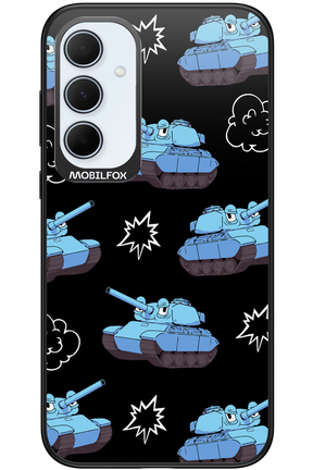 Tank Guy - Samsung Galaxy A35