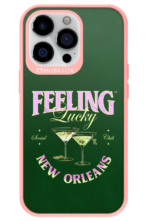 Feeling Lucky - Apple iPhone 13 Pro