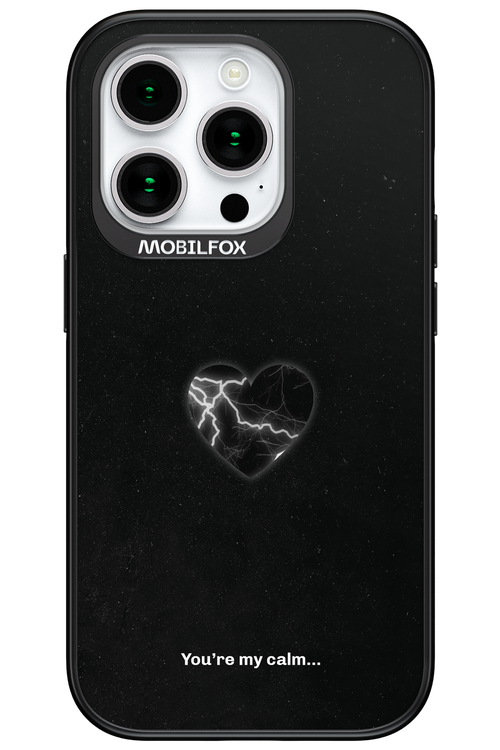 Calm Heart - Apple iPhone 15 Pro