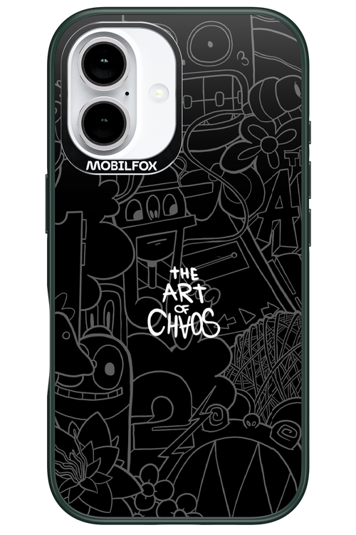 The Art of Chaos - Apple iPhone 16