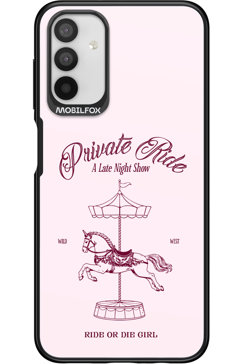 Private Ride 2.0 - Samsung Galaxy A04s