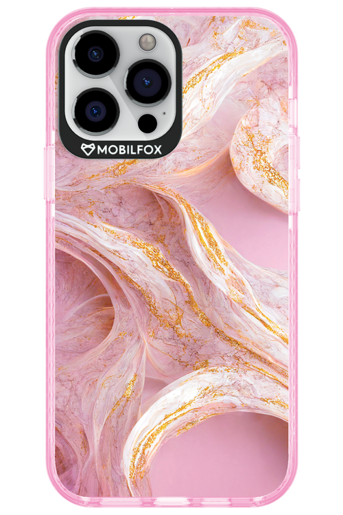 Rosequartz Silk - Apple iPhone 13 Pro Max