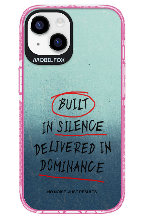 In Silence 2.0 - Apple iPhone 14