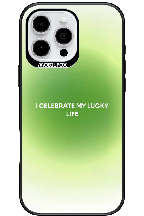 MY LUCKY LIFE - Apple iPhone 16 Pro Max