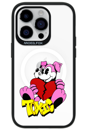 Toxic Dreams - Apple iPhone 14 Pro