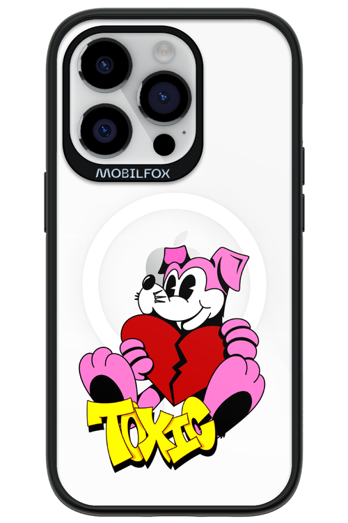 Toxic Dreams - Apple iPhone 14 Pro