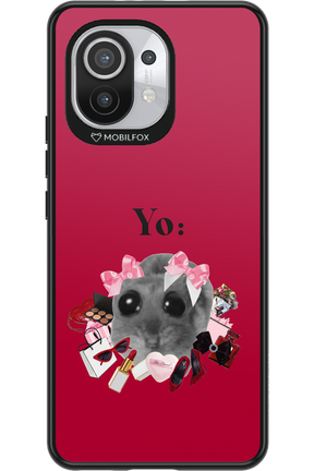 YO - Xiaomi Mi 11 5G