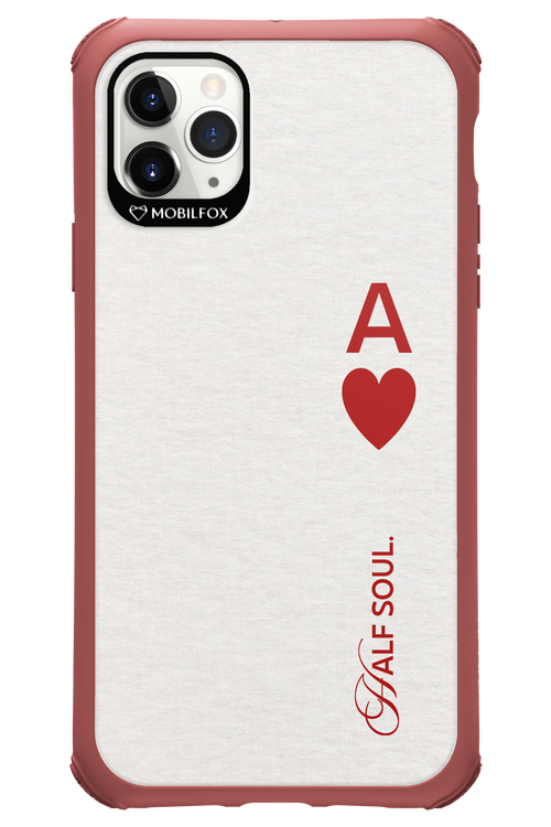 Half - Apple iPhone 11 Pro Max