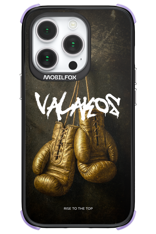 Golden 2.0 - Apple iPhone 14 Pro