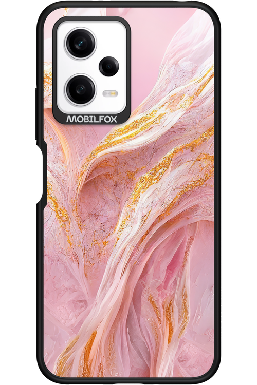 Rosequartz Silk 2.0 - Xiaomi Redmi Note 12 5G