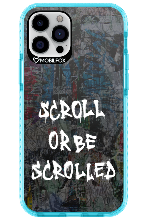 Scroll X - Apple iPhone 12 Pro