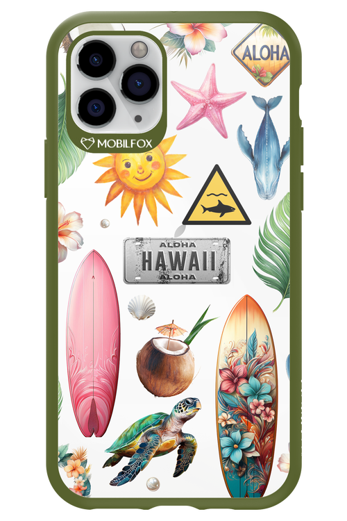 Aloha 2.0 - Apple iPhone 11 Pro