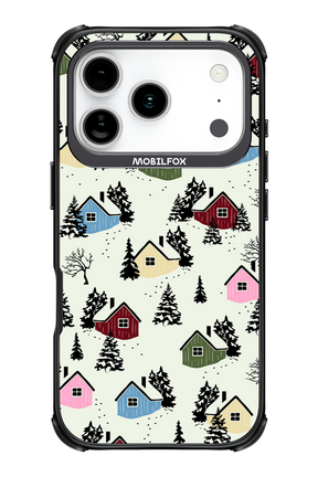 Warm Trails - Apple iPhone 17 Pro