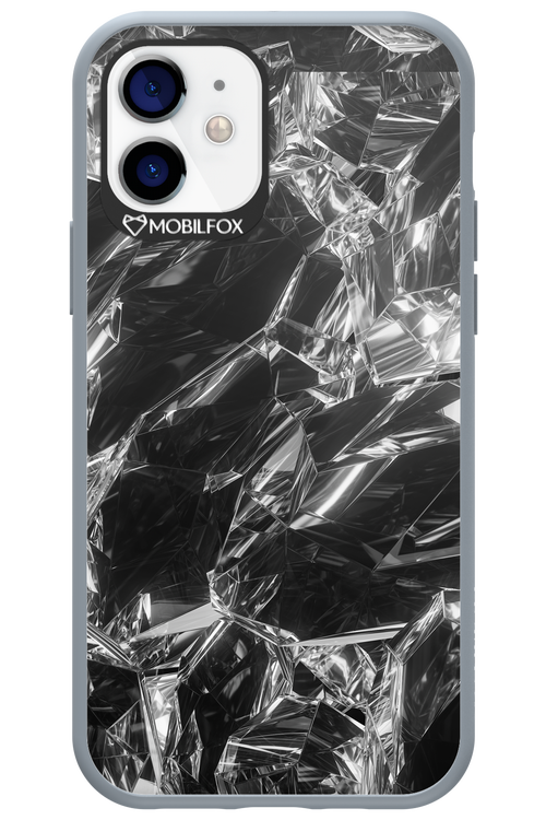 Crystal Noir - Apple iPhone 12