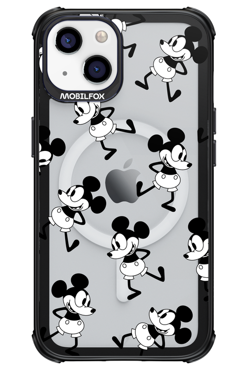 Iconic Mouse (pattern) - Apple iPhone 13