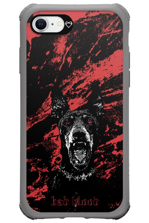 Bad Blood - Apple iPhone SE 2020