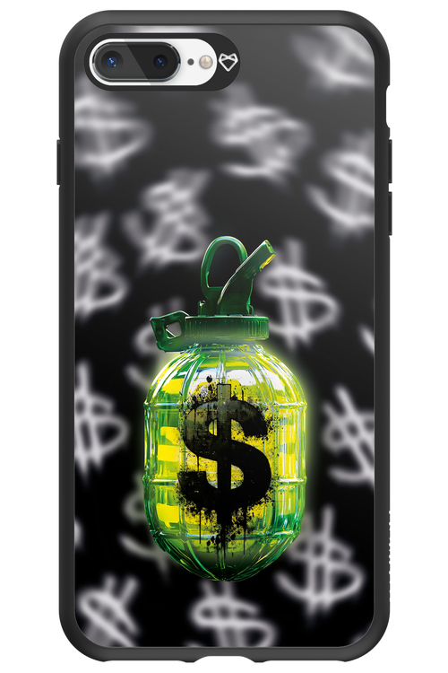 Money Bomb - Apple iPhone 7 Plus