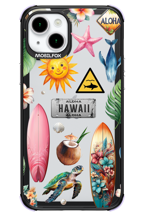 Aloha - Apple iPhone 15 Plus
