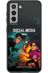Social Wars II - Samsung Galaxy S21