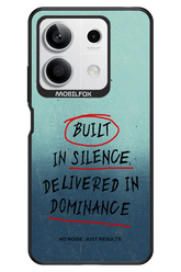 In Silence - Xiaomi Redmi Note 13 5G