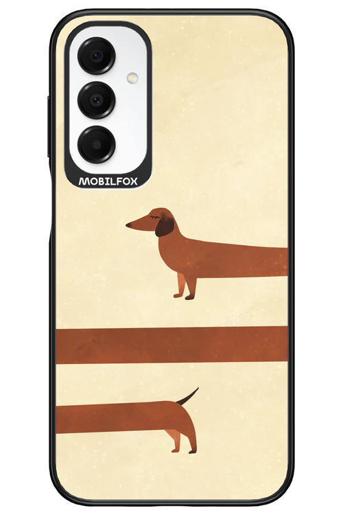 Stretchy Dog - Samsung A16