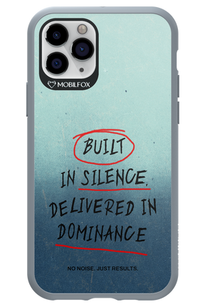 In Silence - Apple iPhone 11 Pro