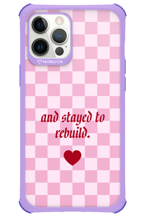 Rebuild 2.0 - Apple iPhone 12 Pro Max