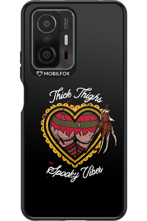 Hot Nightmare - Xiaomi Mi 11T Pro