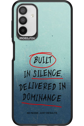 In Silence - Samsung Galaxy A04s