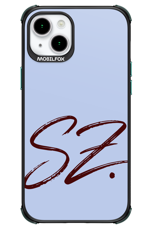 (Jellyfish Presso) SZ 2.0 - Apple iPhone 15 Plus
